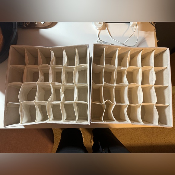 Other - Two organizers